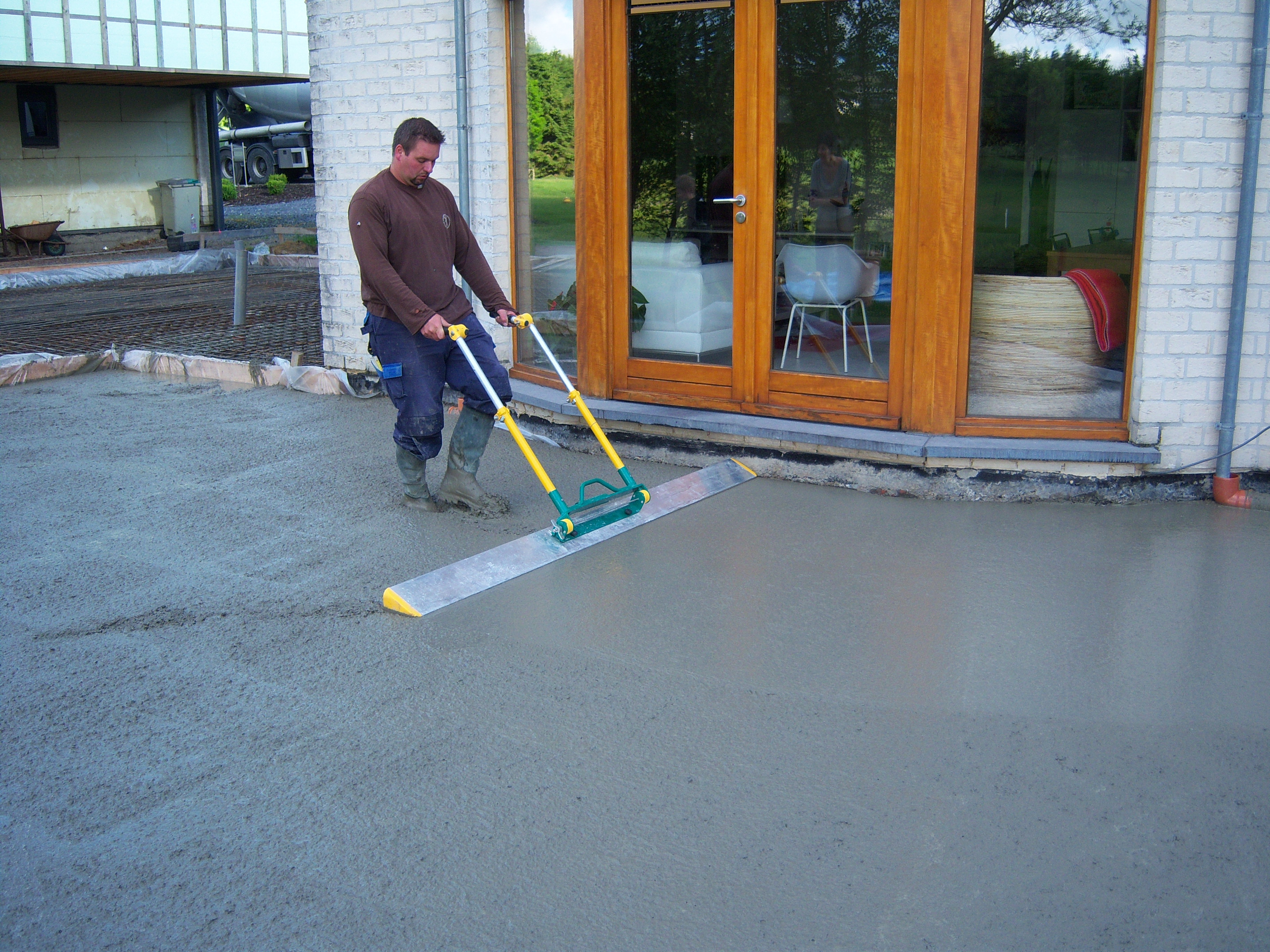 construction annexe maison arlon